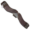 Total Saddle Fit 'StretchTec' Shoulder Relief Dressage Girth in Brown