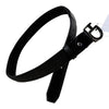 Cavalleria Toscana Elastic Woven Belt in Black