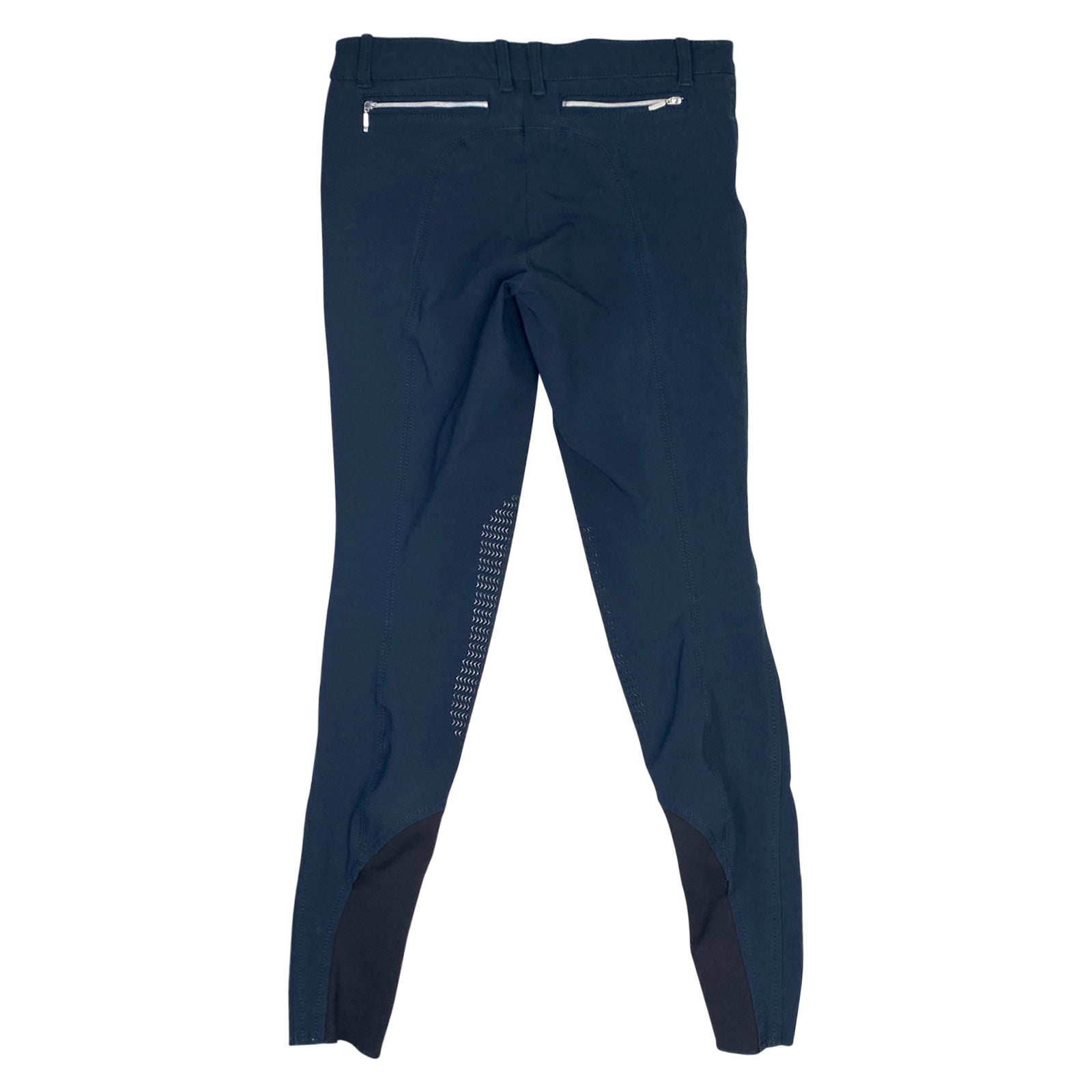 Equiline 'Ash' Breeches in Navy - Women's IT 46 (US 32)