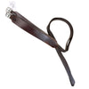 Total Saddle Fit Stability Stirrup Leathers in Brown 