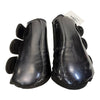 Horze Glitter Brushing Boot in Black