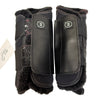 Equifit 'UltraWool' Essential Everyday Boot Set in Black - Large