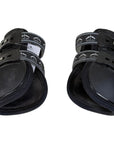 Veredus Pro-Jump Fetlock Boots in Black