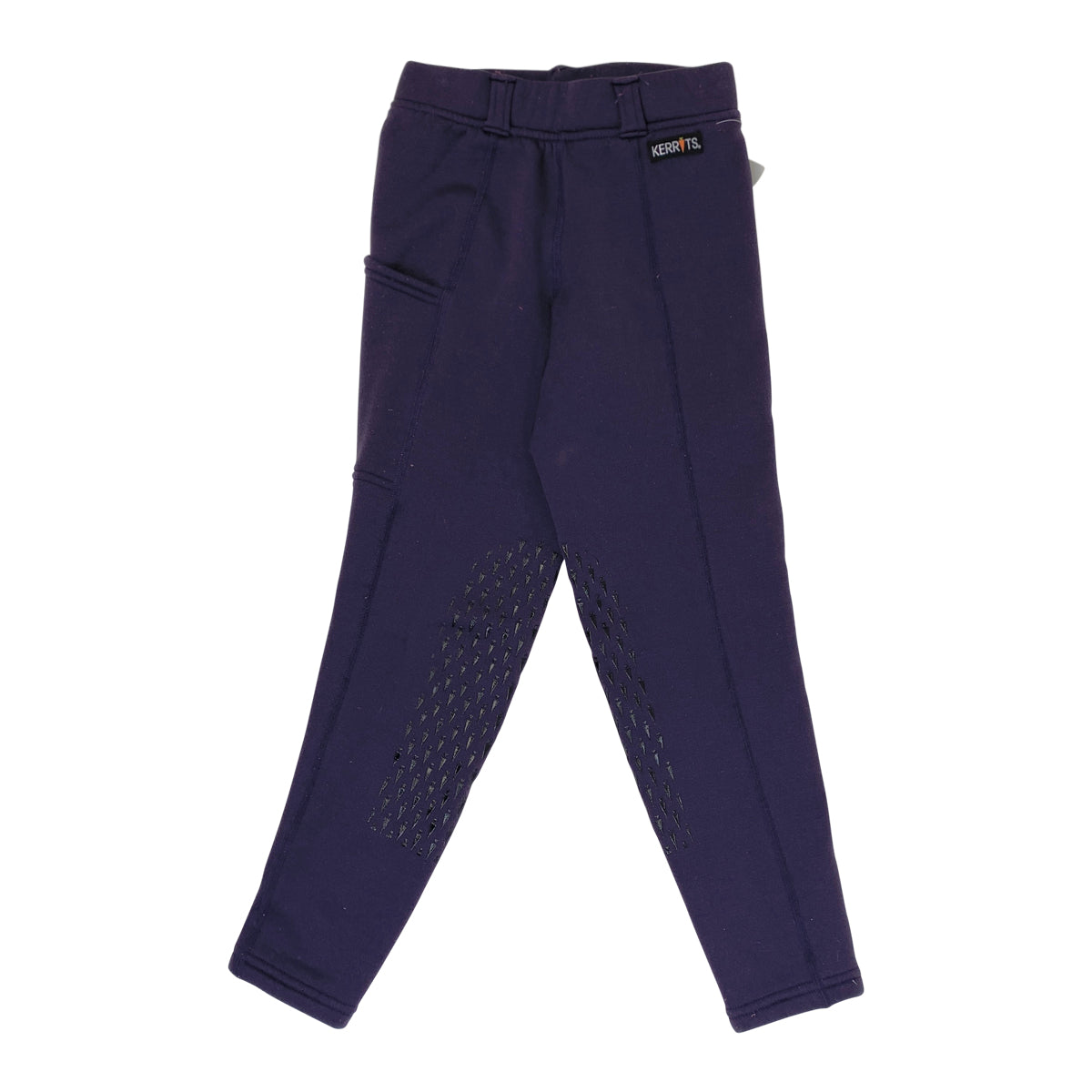 Kerrits Kids IceFil' Full Seat Tech Tight in Purple
