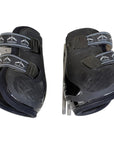 Veredus Pro-Jump Fetlock Boots in Black