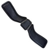 Total Saddle Fit 'StretchTec' Shoulder Relief Dressage Girth in Black