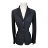 RJ Classics 'Harmony' Mesh Show Jacket in Black