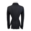 RJ Classics 'Harmony' Mesh Show Jacket in Black
