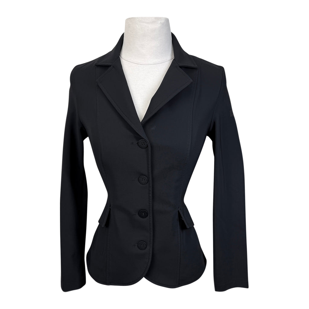 For Horses 'Yakie' Show Jacket in Black