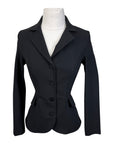 For Horses 'Yakie' Show Jacket in Black
