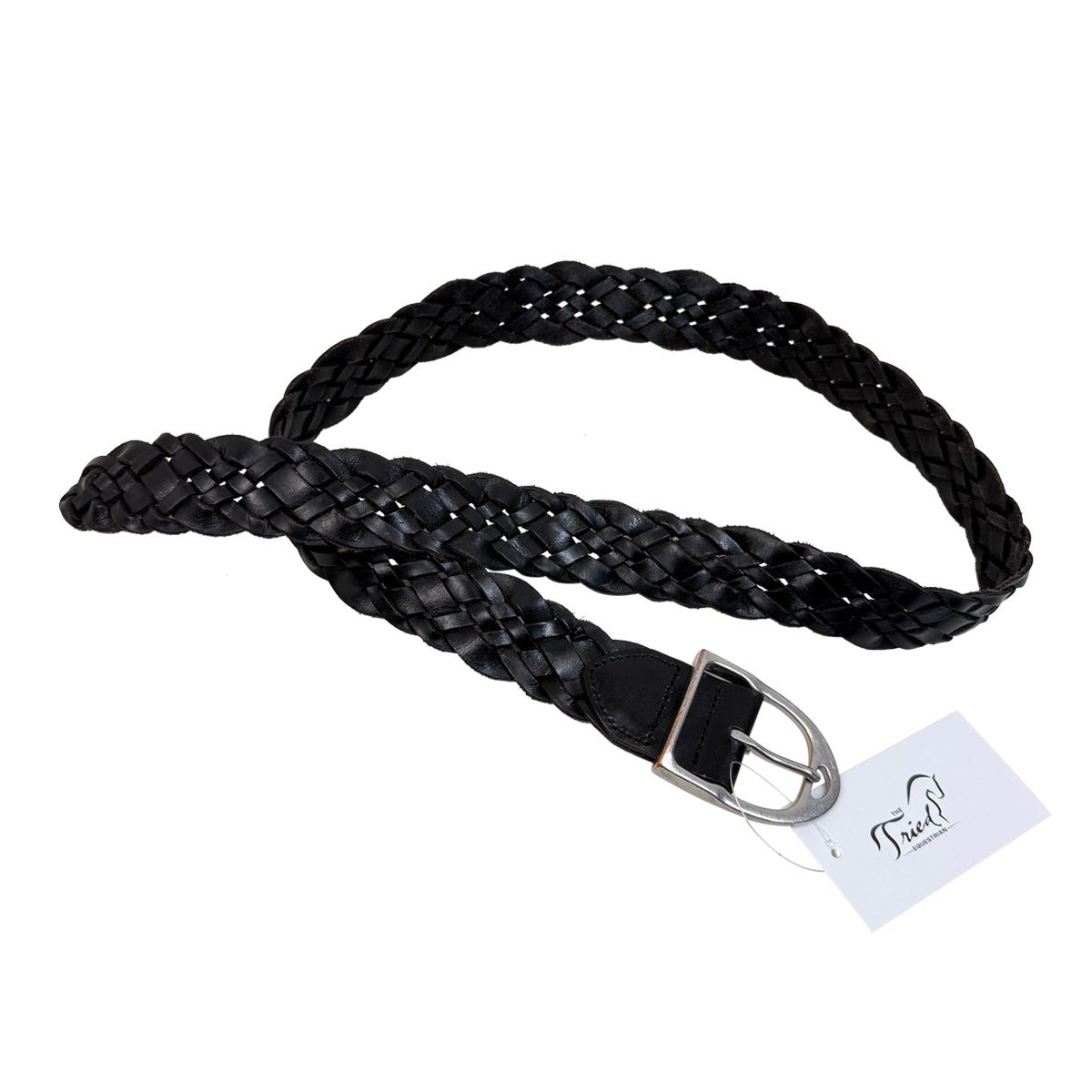 Ariat 'Lexington' Belt in Black