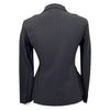 RJ Classics 'Monterey' Orange Label Show Jacket in Black - Women's 8R