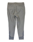 Smartpak Hadley Knee Grip Breeches in Light Grey