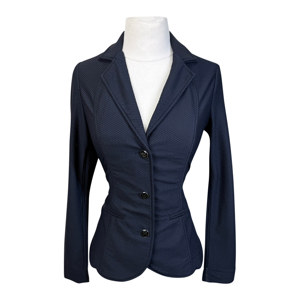 Kerrits 'Affinity Aero' Show Coat in Navy
