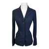RJ Classics 'Monterey' Orange Label Show Coat in Navy