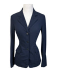 RJ Classics 'Monterey' Orange Label Show Coat in Navy