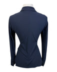 RJ Classics 'Monterey' Orange Label Show Coat in Navy