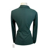 RJ Classics 'Monterey' Orange Label Show Coat in Green