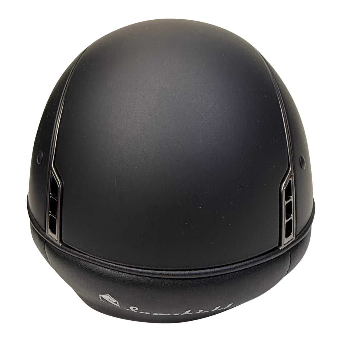 Samshield Shadowmatt Helmet in Black