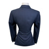 RJ Classics Blue Label Show Coat in Navy Pinstripe