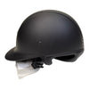Samshield Shadowmatt Helmet in Black