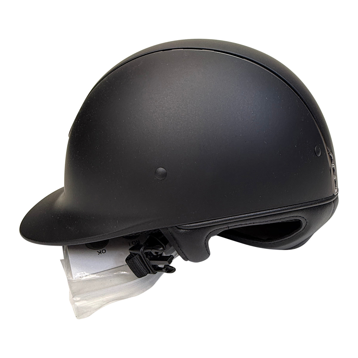 Samshield Shadowmatt Helmet in Black