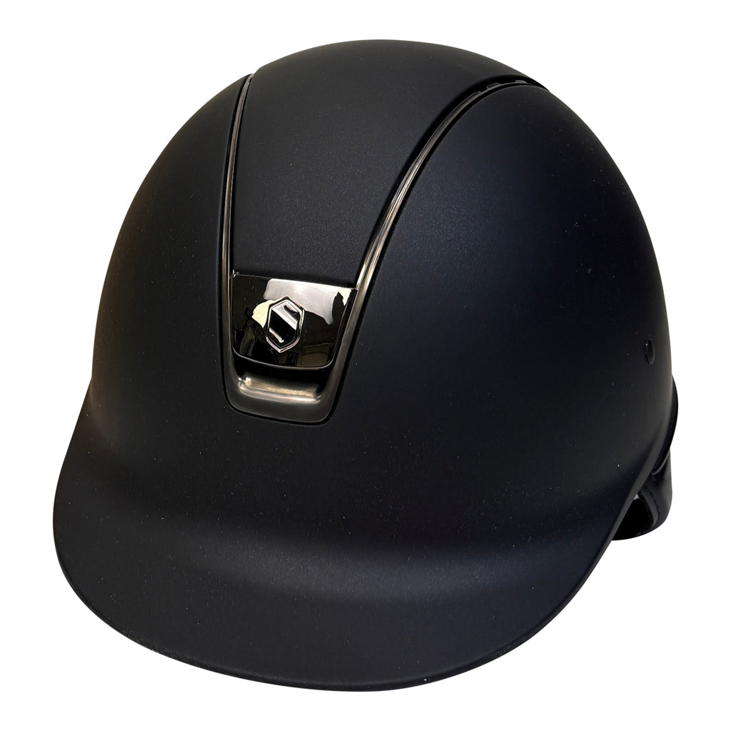 Samshield Shadowmatt Helmet in Black