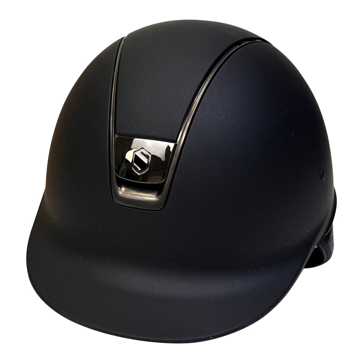 Samshield Shadowmatt Helmet in Black