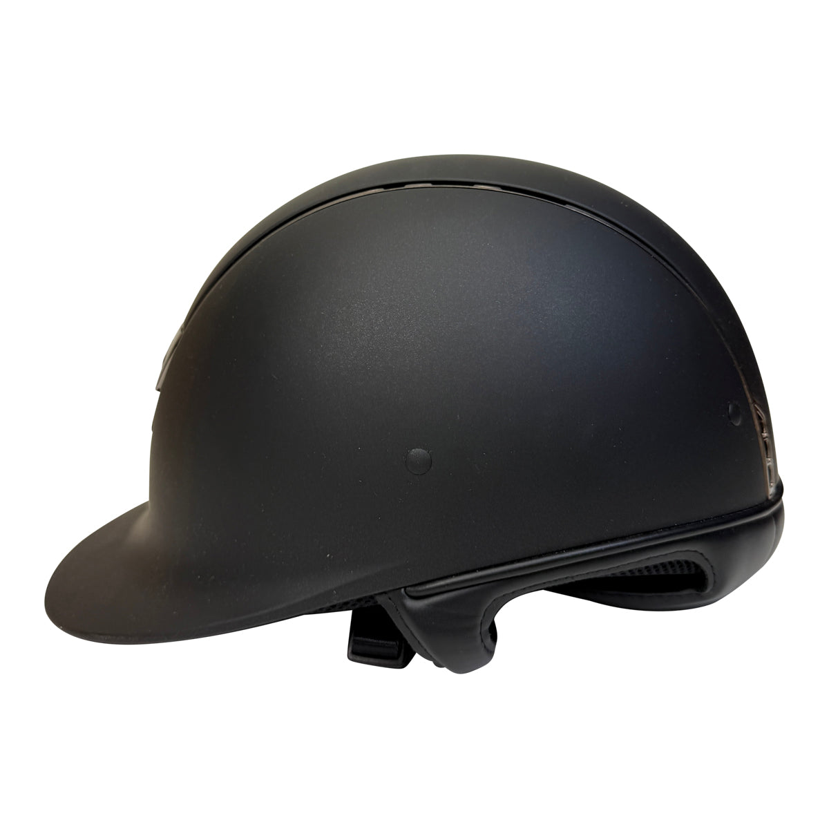 Samshield Shadowmatt Helmet in Black