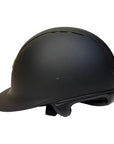 Samshield Shadowmatt Helmet in Black