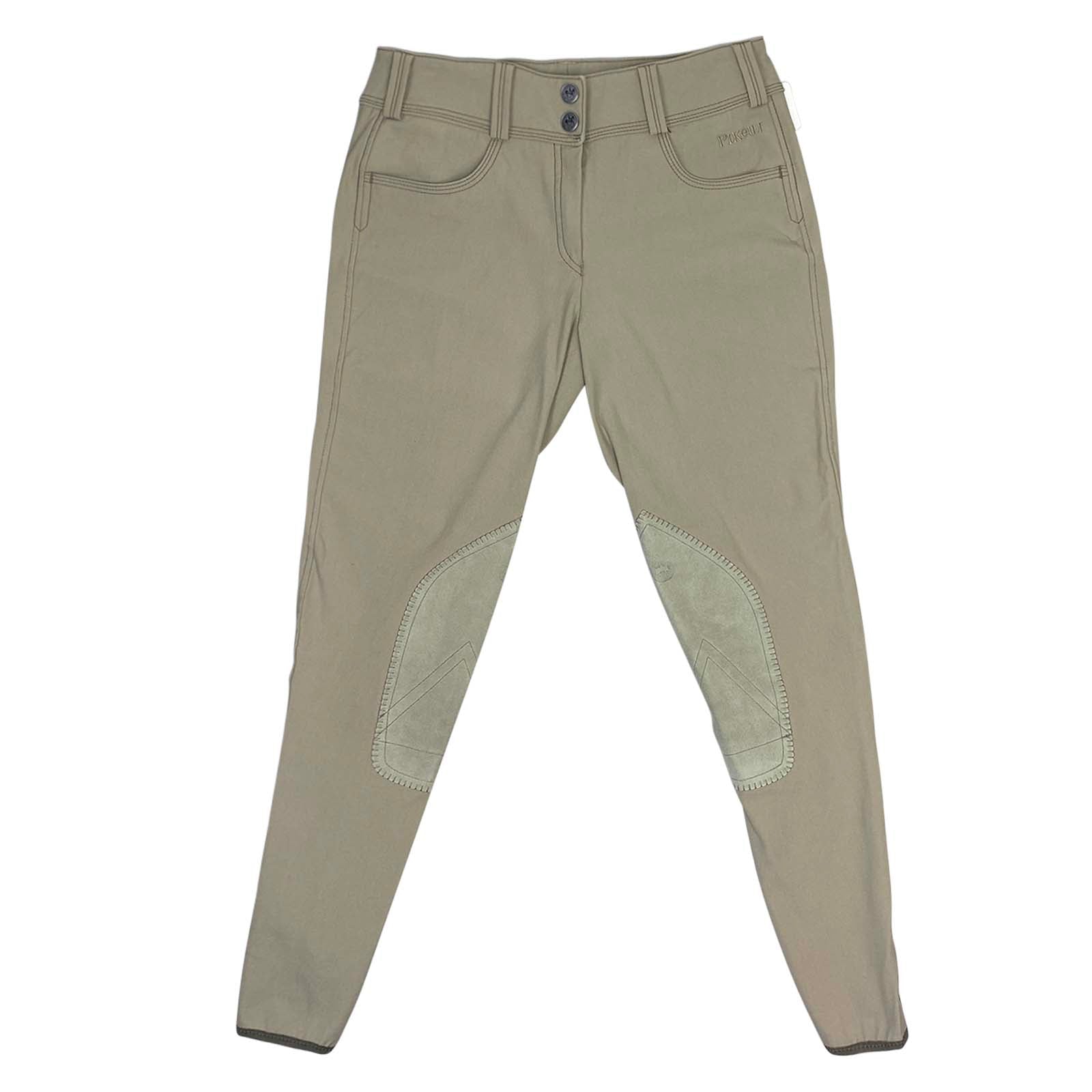 Pikeur Despina Breeches in Tan
