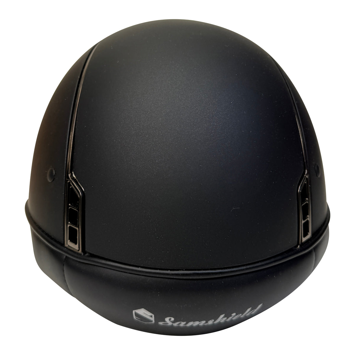 Samshield Shadowmatt Helmet in Black