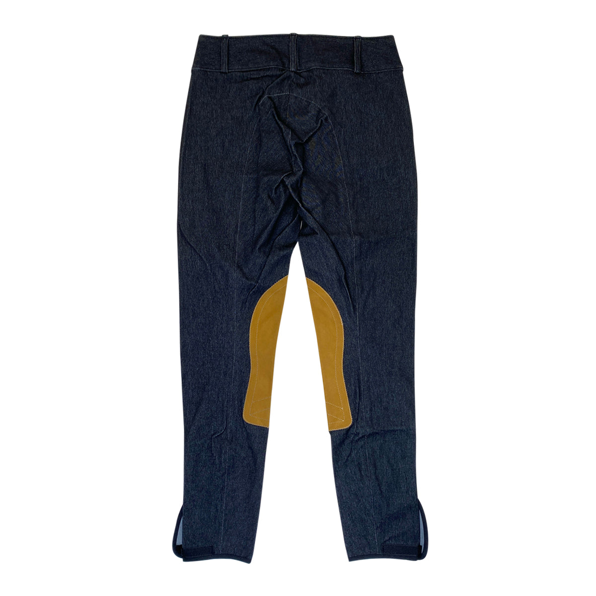 Tailored Sportsman Trophy Hunter Breeches in Black Denim