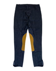 Tailored Sportsman Trophy Hunter Breeches in Black Denim