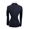 RJ Classics 'Monterey' Orange Label Show Coat in Black