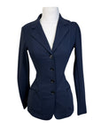 RJ Classics 'Victory' Orange Label Show Coat in Navy - Women's 00L