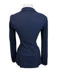 RJ Classics 'Victory' Orange Label Show Coat in Navy - Women's 00L
