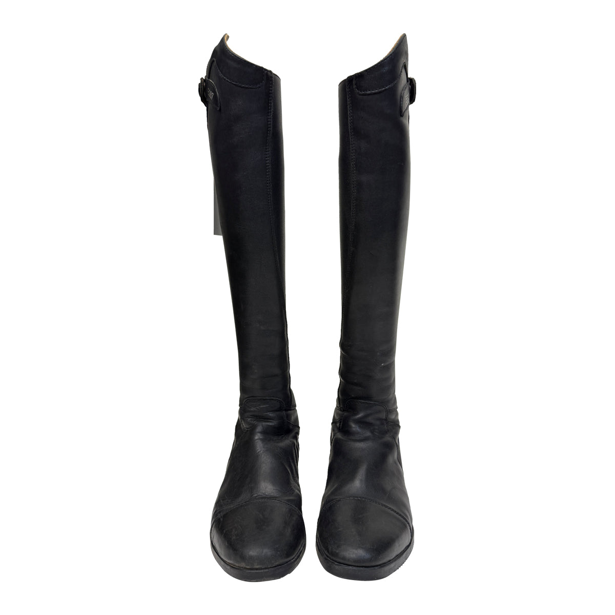 EGO7 Aries Dress Boots in Black