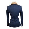 Animo Competition Jacket in Navy/Tan
