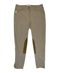 Tailored Sportsman 'Trophy Hunter' Breeches in Tan 