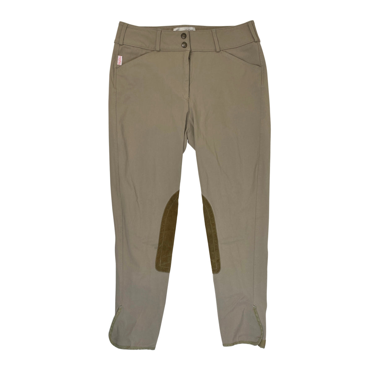 Tailored Sportsman 'Trophy Hunter' Breeches in Tan