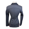 Animo Competition Jacket in Grey Chevron