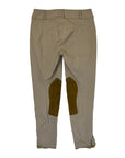 Tailored Sportsman 'Trophy Hunter' Breeches in Tan 