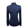 LeMieux 'Aspen' Zip Through Jacket in Navy