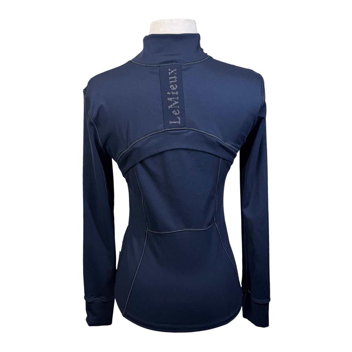 LeMieux 'Aspen' Zip Through Jacket in Navy