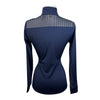 RJ Classics 'Ella 37.5' Training Long Sleeve Shirt in Navy