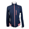 Ariat Varsity Jacket in Navy