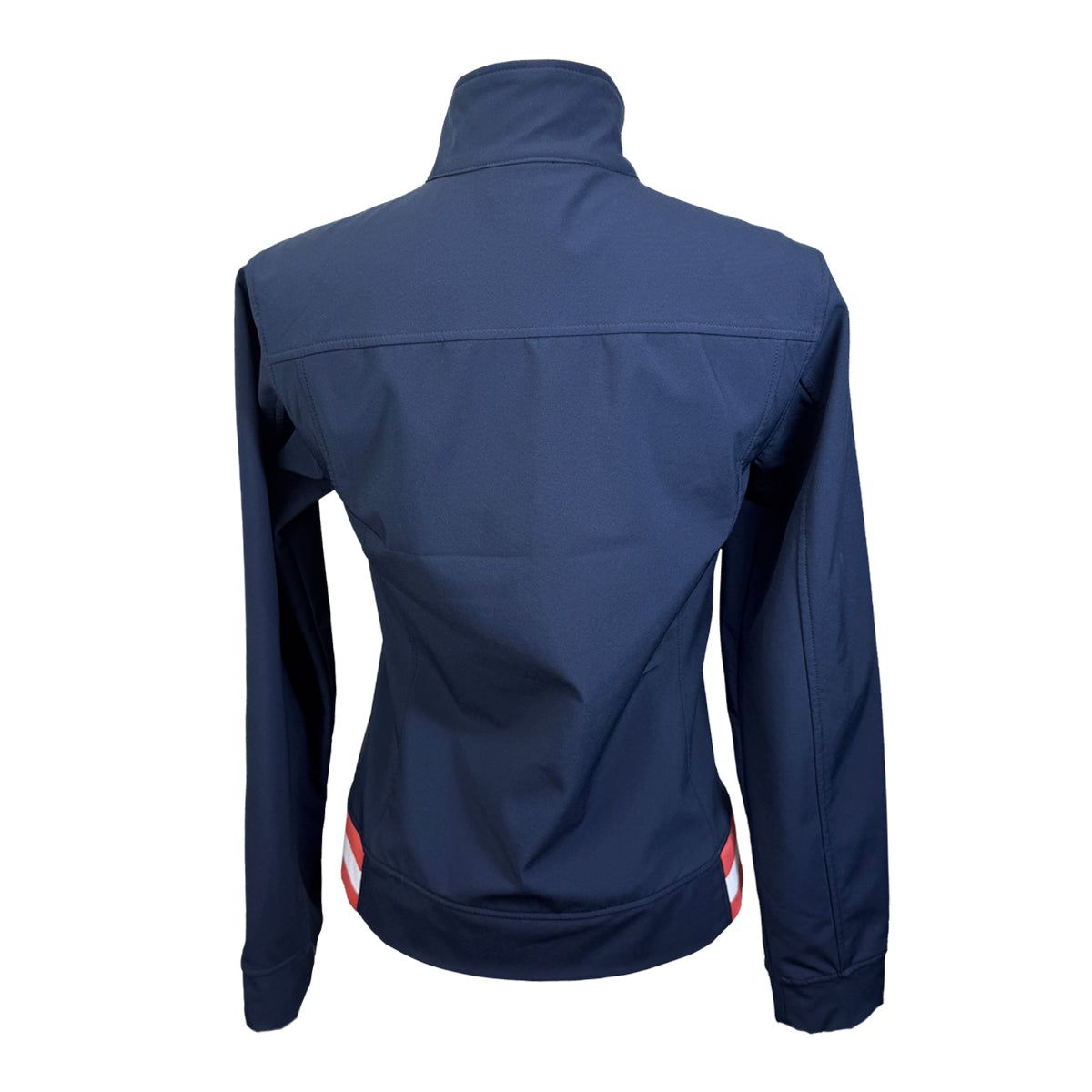 Ariat Varsity Jacket in Navy