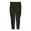 Cold Stream Riding Tights in Fern Green