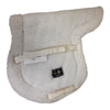 Toklat Medallion 'SuperQuilt' Saddle Pad in White